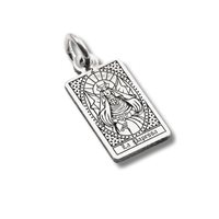 Colgante Nove25 in Plata N25PEN00582